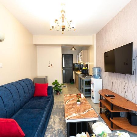 The Bliss - Lovely 1 Bedroom Apartment Located Near Trm Mall Nairobi Eksteriør billede