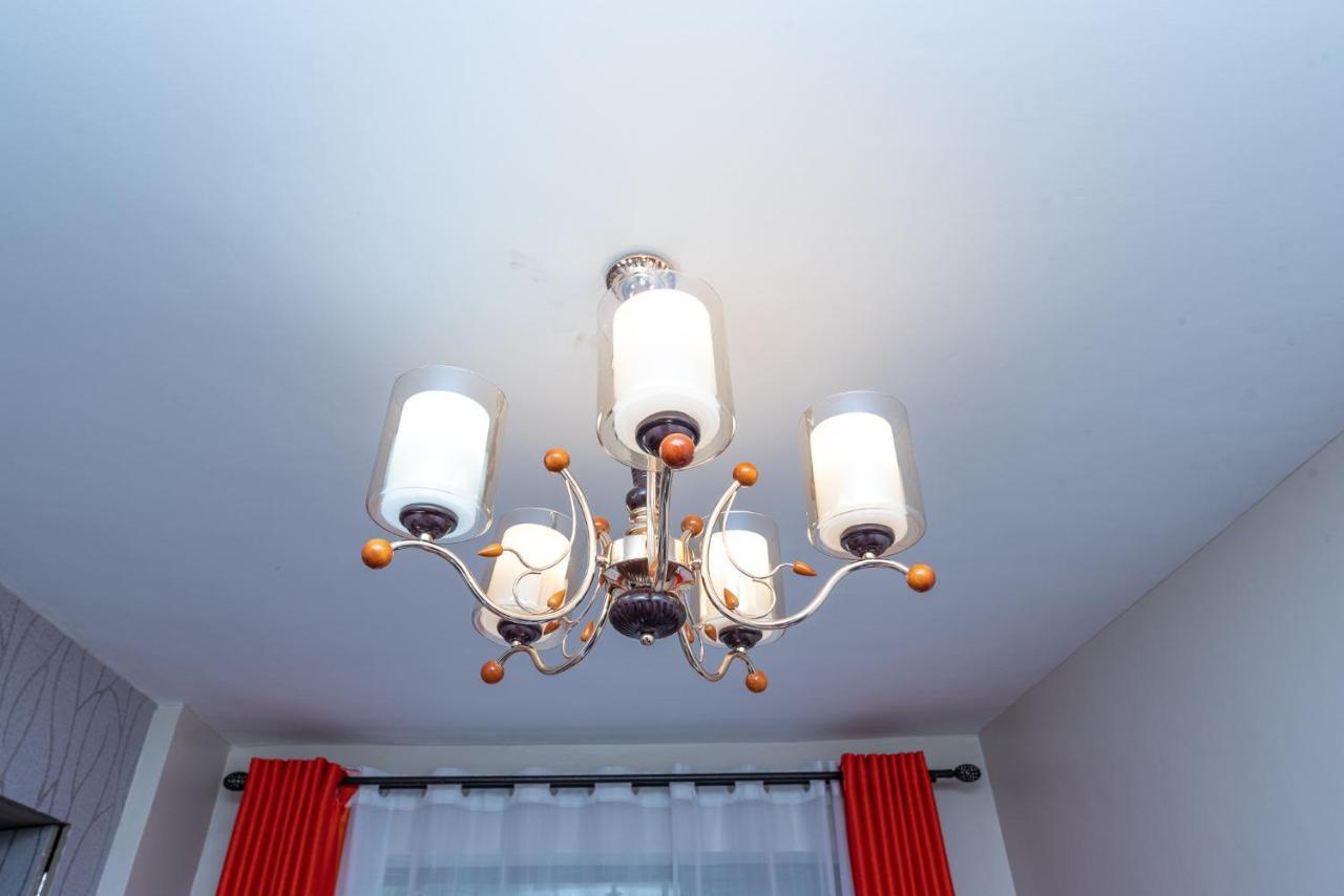 The Bliss - Lovely 1 Bedroom Apartment Located Near Trm Mall Nairobi Eksteriør billede