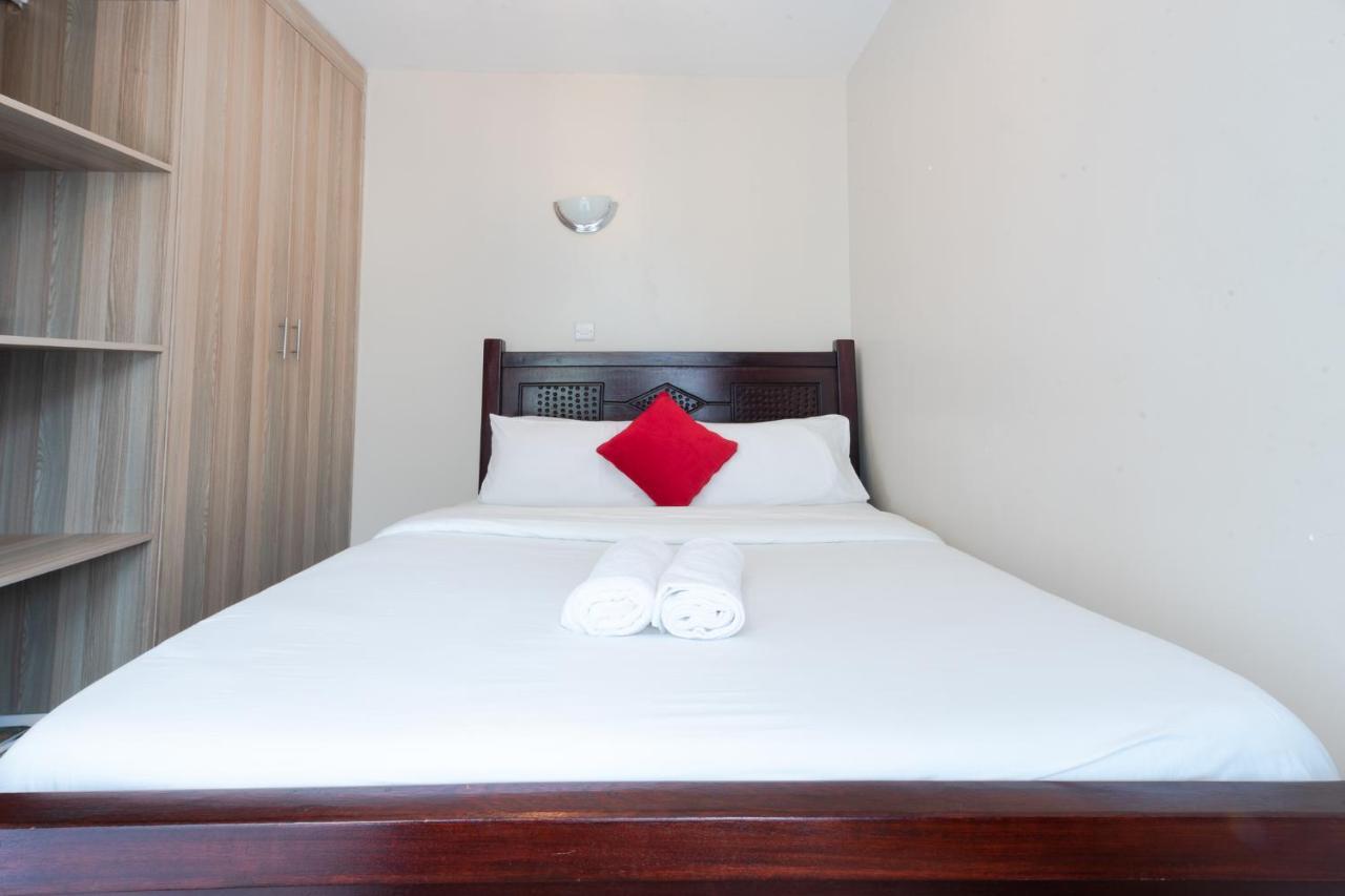 The Bliss - Lovely 1 Bedroom Apartment Located Near Trm Mall Nairobi Eksteriør billede