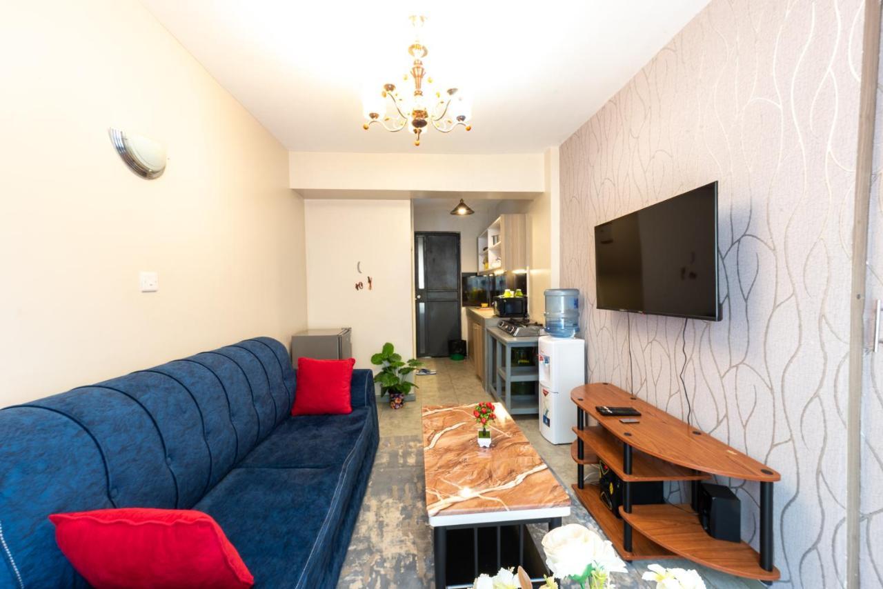 The Bliss - Lovely 1 Bedroom Apartment Located Near Trm Mall Nairobi Eksteriør billede
