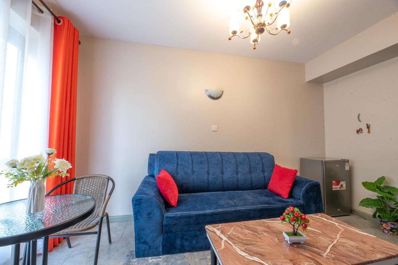 The Bliss - Lovely 1 Bedroom Apartment Located Near Trm Mall Nairobi Eksteriør billede