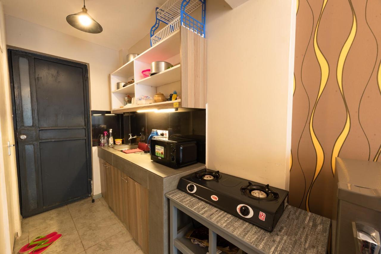 The Bliss - Lovely 1 Bedroom Apartment Located Near Trm Mall Nairobi Eksteriør billede