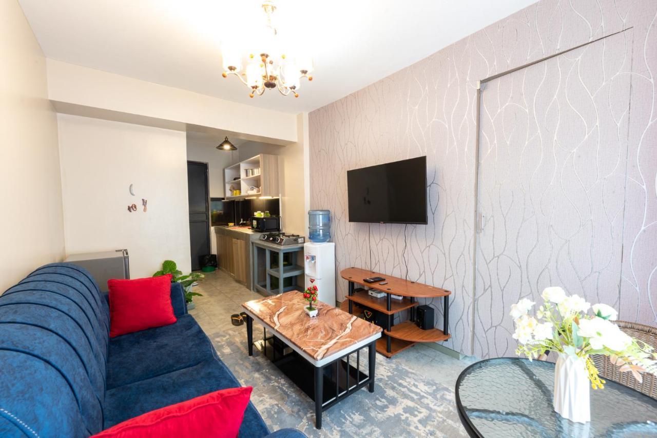 The Bliss - Lovely 1 Bedroom Apartment Located Near Trm Mall Nairobi Eksteriør billede
