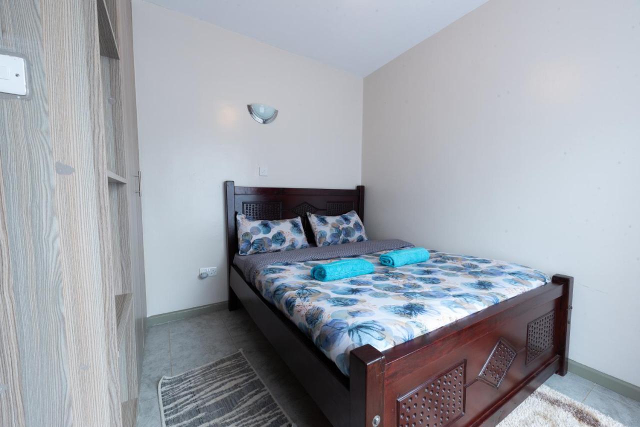 The Bliss - Lovely 1 Bedroom Apartment Located Near Trm Mall Nairobi Eksteriør billede