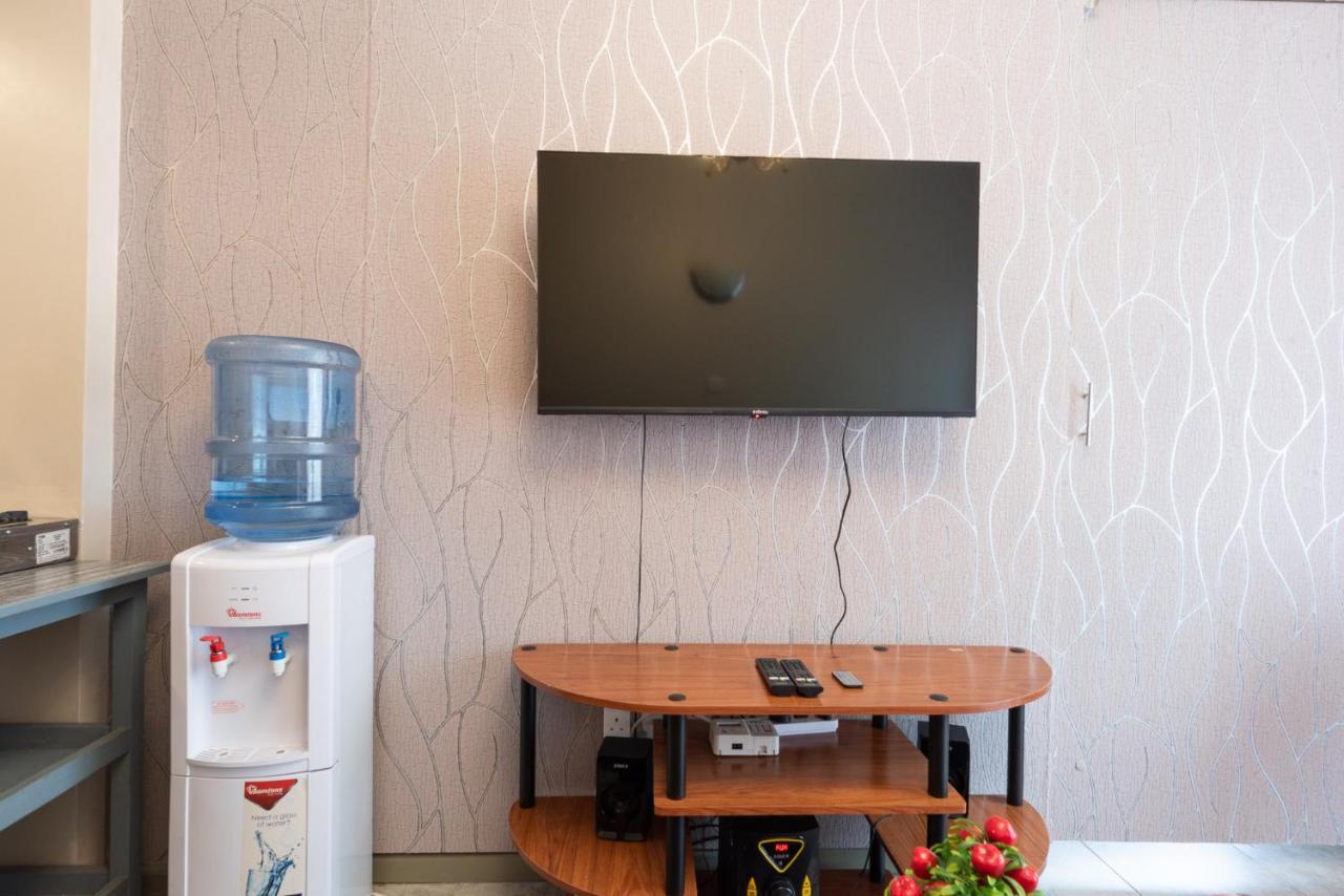 The Bliss - Lovely 1 Bedroom Apartment Located Near Trm Mall Nairobi Eksteriør billede