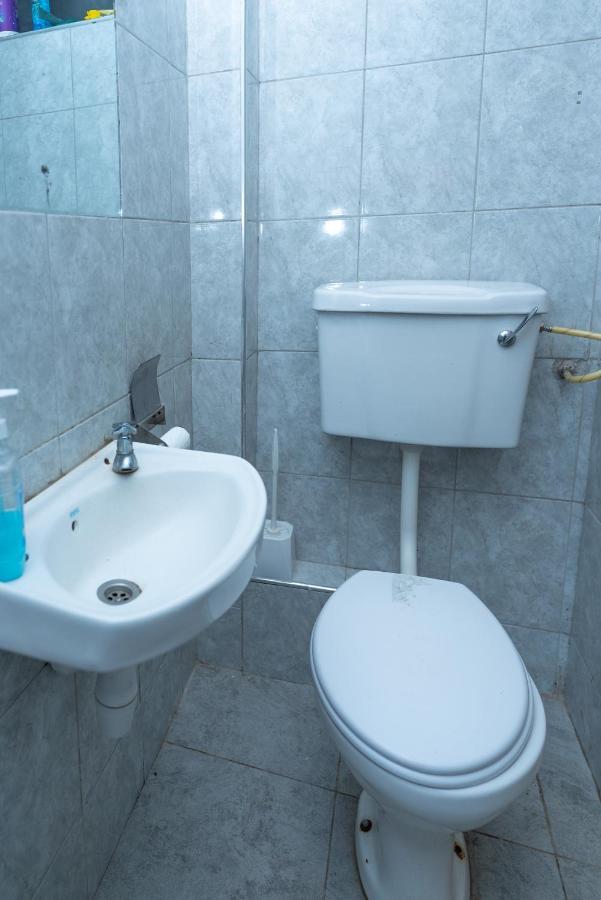 The Bliss - Lovely 1 Bedroom Apartment Located Near Trm Mall Nairobi Eksteriør billede